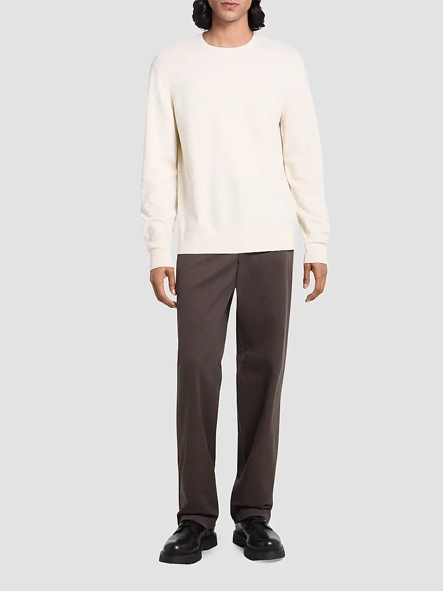 Theory Men's Riland Crewneck Sweater | Thumbnail 2