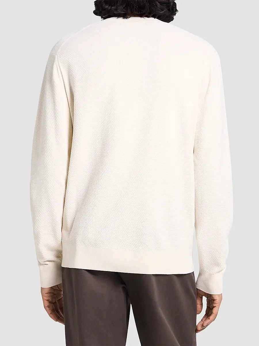 Theory Men's Riland Crewneck Sweater | Thumbnail 3