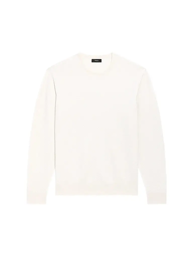 Theory Men's Riland Crewneck Sweater