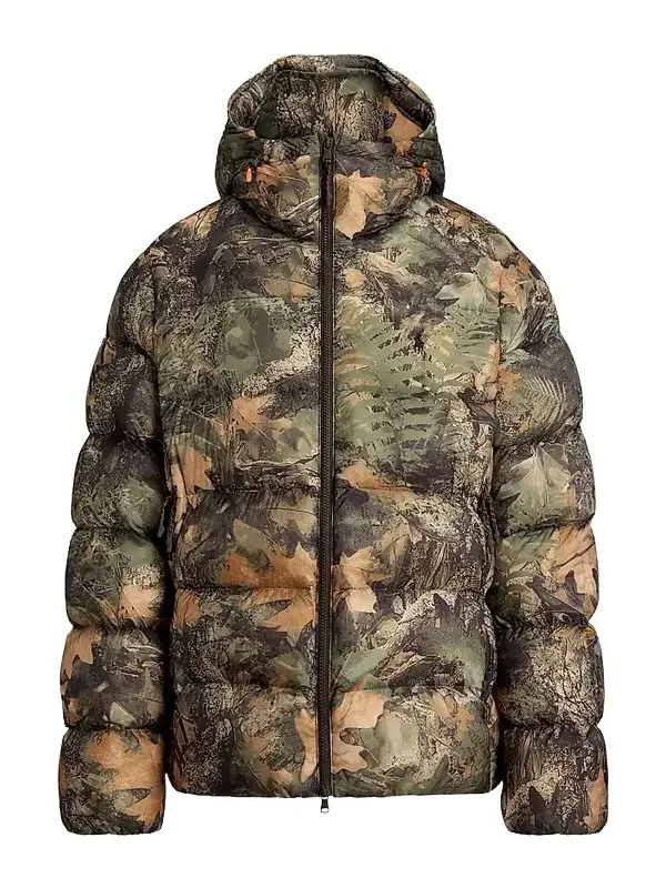 Men's Hawthorne Camo Down Jacket Men's Hawthorne Camo Down Jacket