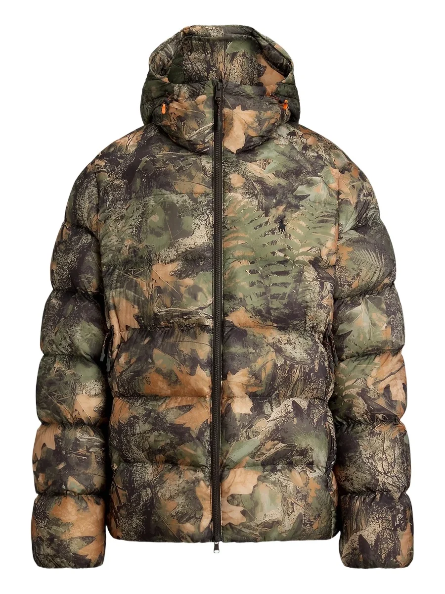 Men's Hawthorne Camo Down Jacket