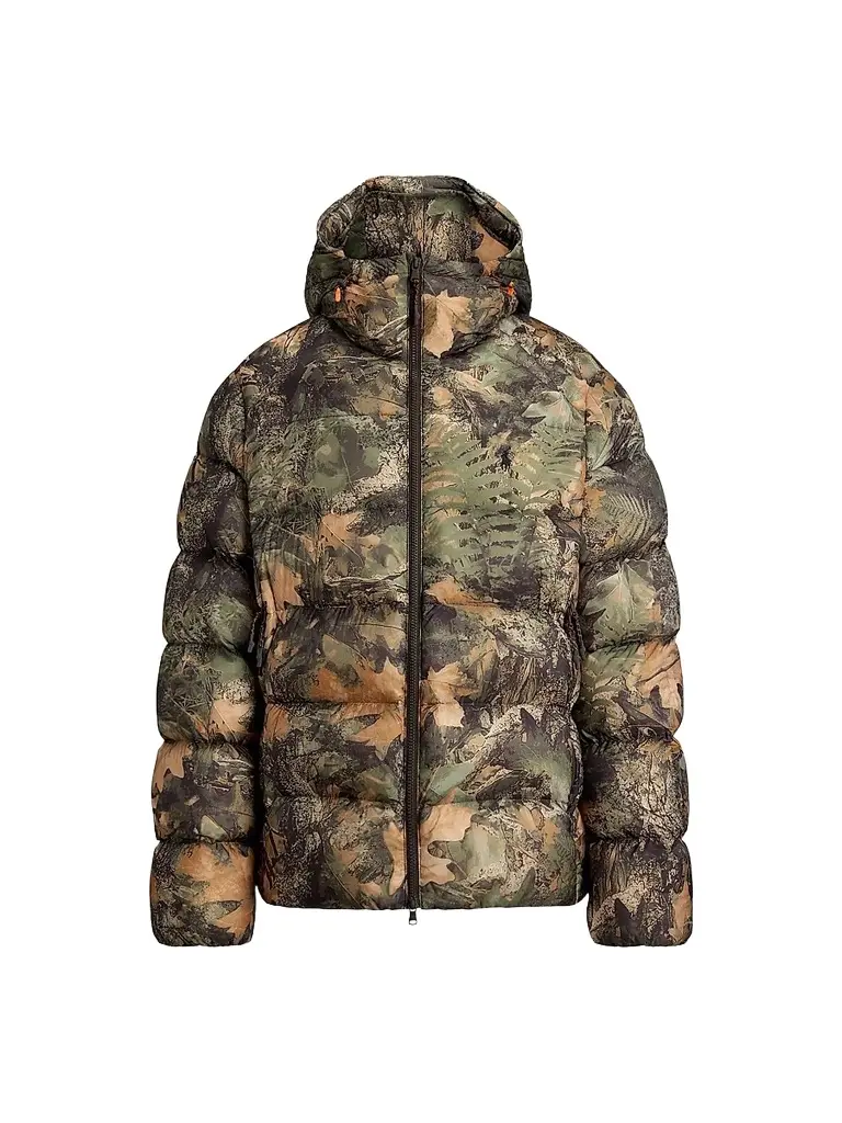 Polo Ralph Lauren Men's Hawthorne Camo Down Jacket