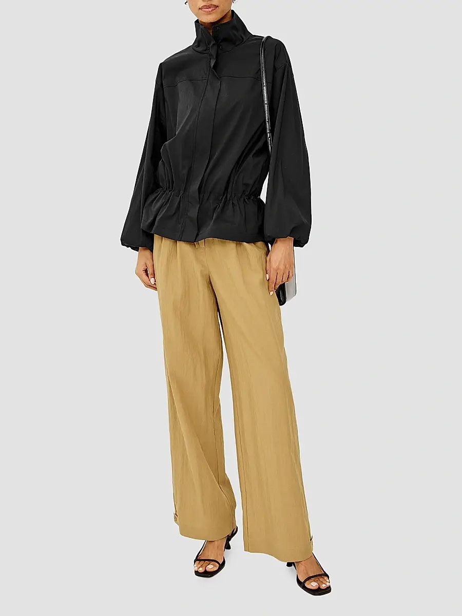 RAILS Women's Felix Drawstring Hem Jacket | Thumbnail 2 RAILS Women's Felix Drawstring Hem Jacket | Thumbnail 2