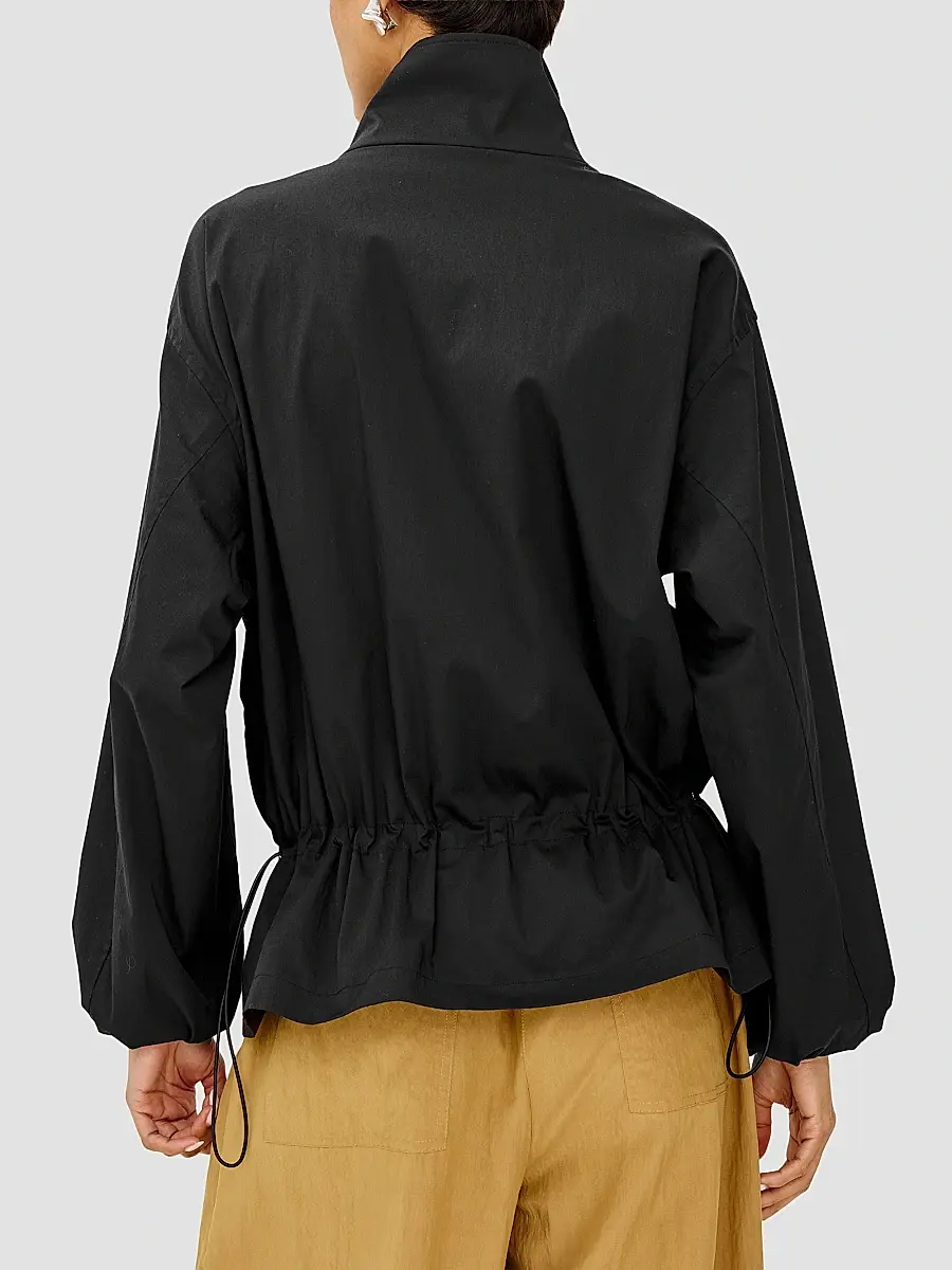 RAILS Women's Felix Drawstring Hem Jacket | Thumbnail 3 RAILS Women's Felix Drawstring Hem Jacket | Thumbnail 3