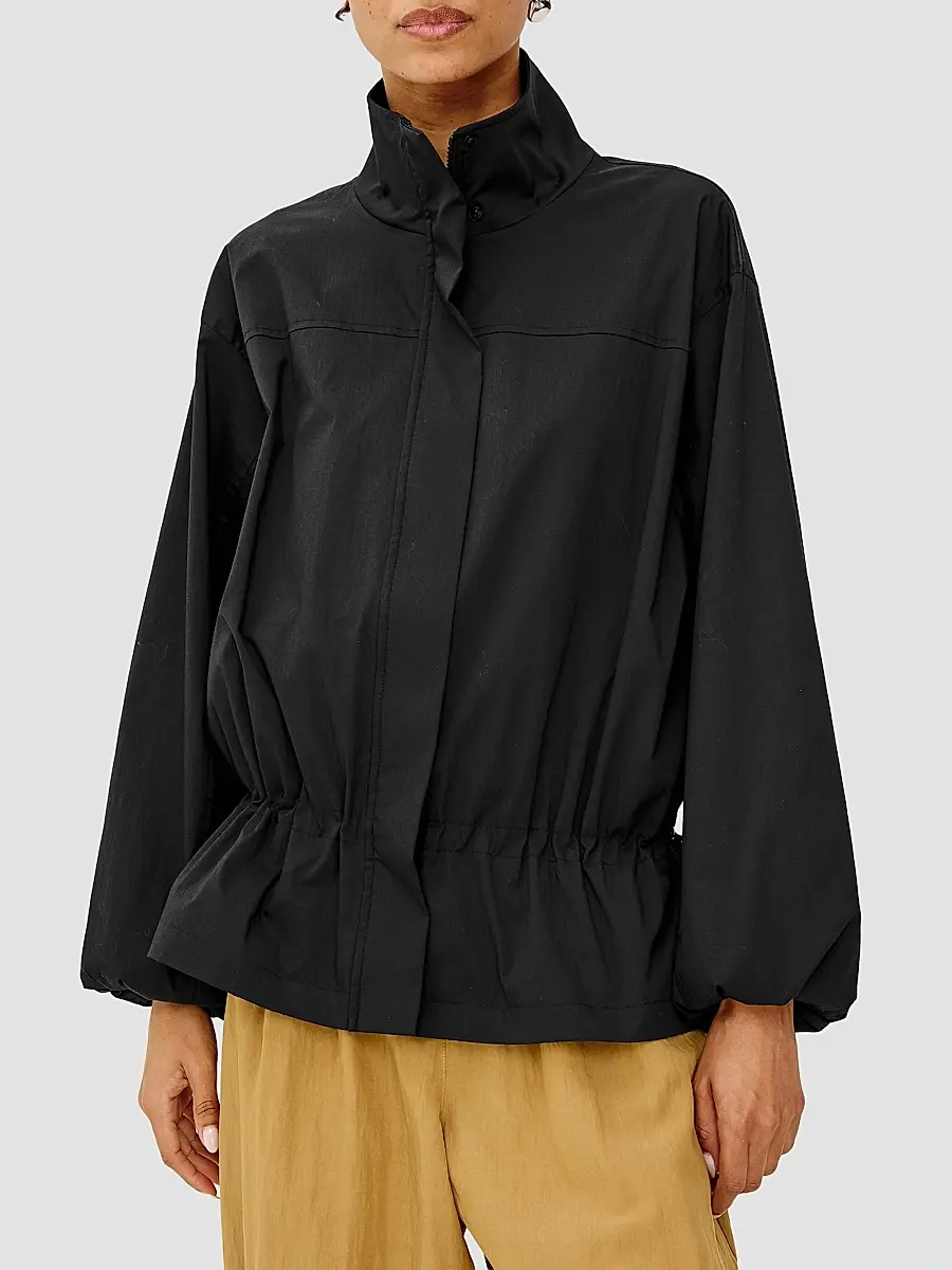 RAILS Women's Felix Drawstring Hem Jacket | Thumbnail 4 RAILS Women's Felix Drawstring Hem Jacket | Thumbnail 4