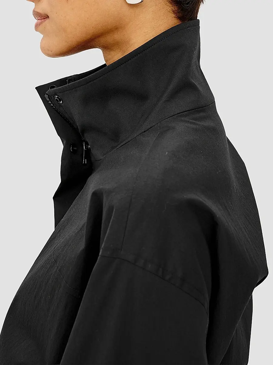 RAILS Women's Felix Drawstring Hem Jacket | Thumbnail 5 RAILS Women's Felix Drawstring Hem Jacket | Thumbnail 5