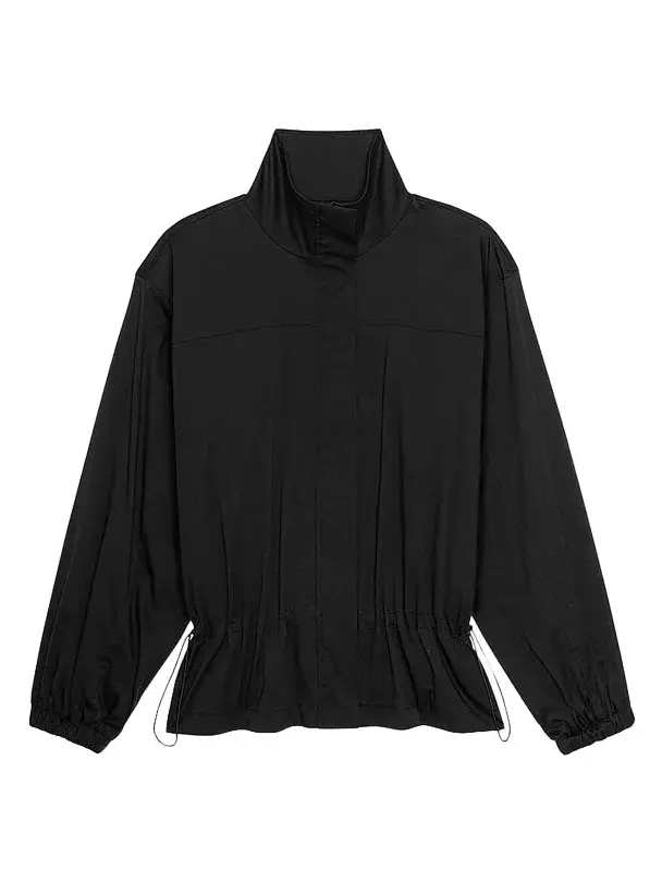 Women's Felix Drawstring Hem Jacket Women's Felix Drawstring Hem Jacket