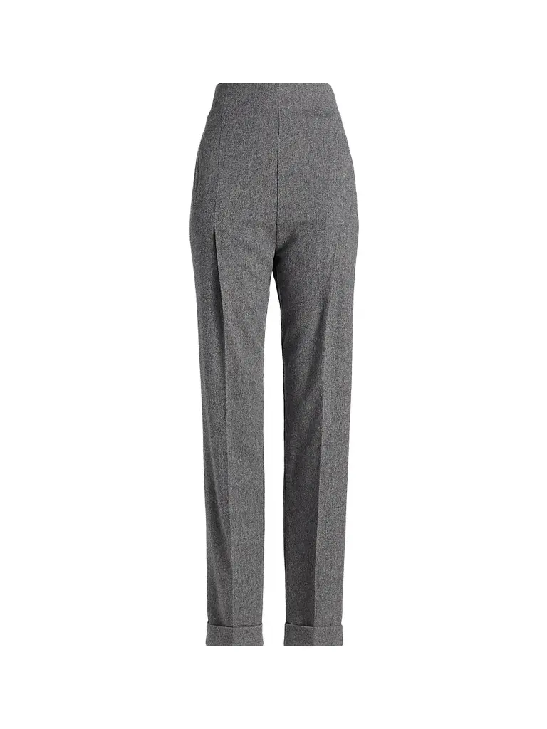 Women's Jodhpur Wool-Cashmere Trousers Women's Jodhpur Wool-Cashmere Trousers