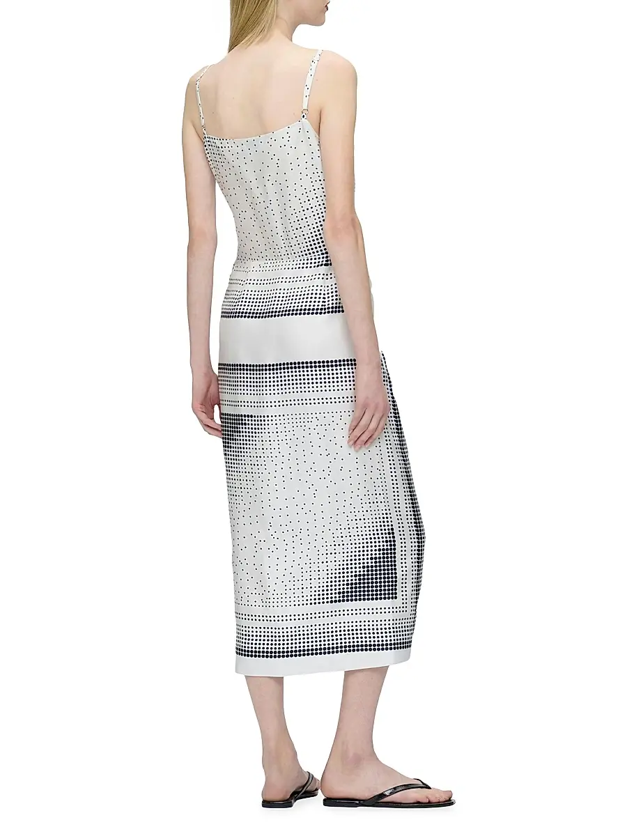 CALLAS MILANO Women's Angie Camisole Dress | Thumbnail 3 CALLAS MILANO Women's Angie Camisole Dress | Thumbnail 3