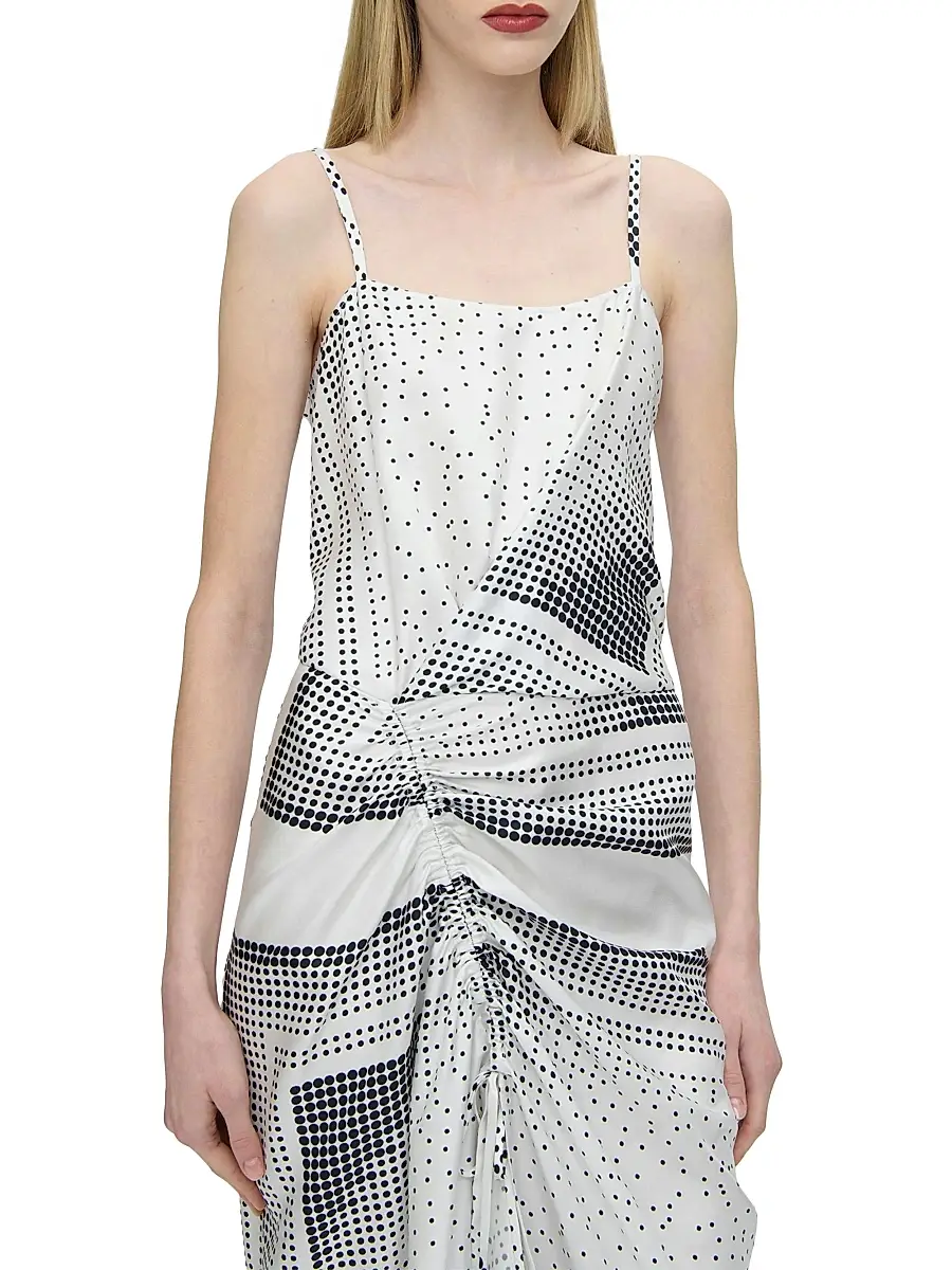 CALLAS MILANO Women's Angie Camisole Dress | Thumbnail 4 CALLAS MILANO Women's Angie Camisole Dress | Thumbnail 4