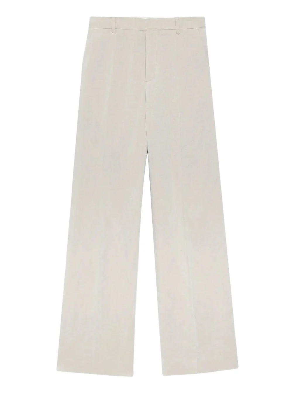 Women's Tailored Linen-Blend Trousers Women's Tailored Linen-Blend Trousers