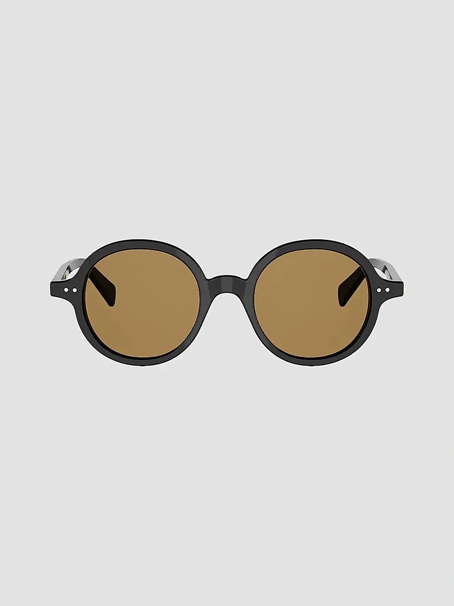 Celine Women's Riff 48MM Round Sunglasses | Thumbnail 2 Celine Women's Riff 48MM Round Sunglasses | Thumbnail 2