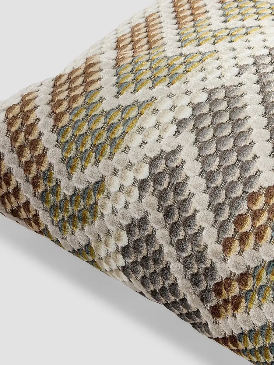 Missoni Squame Cushion | Thumbnail 3 Missoni Squame Cushion | Thumbnail 3