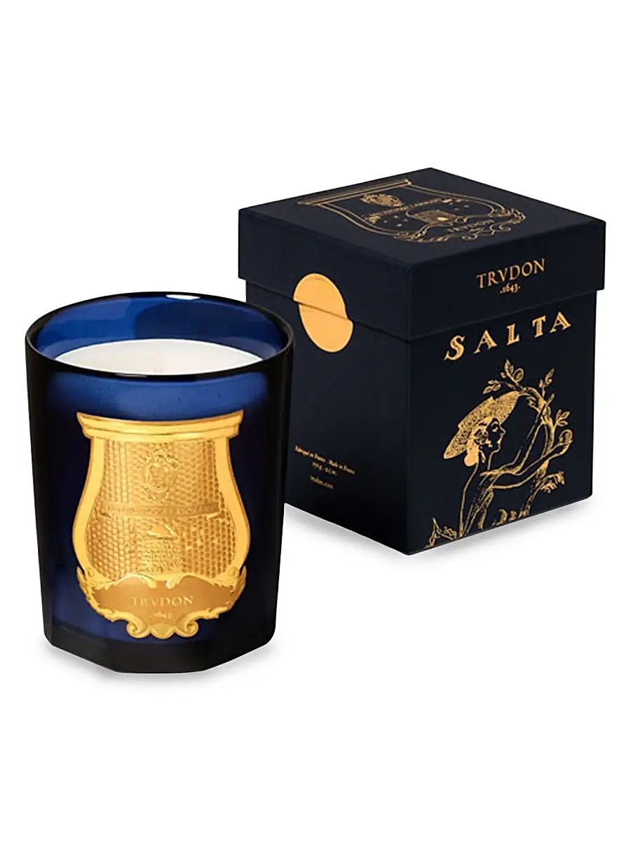 TRUDON Salta Grapefruit Classic Candle | Thumbnail 2 TRUDON Salta Grapefruit Classic Candle | Thumbnail 2