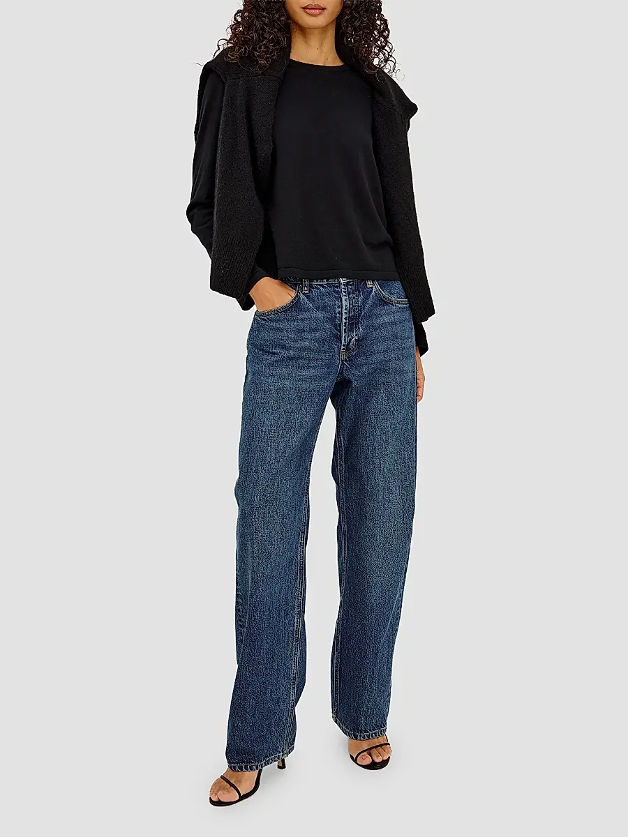 RAILS Women's Del Mar Relaxed Wide-Leg Jeans | Thumbnail 2 RAILS Women's Del Mar Relaxed Wide-Leg Jeans | Thumbnail 2