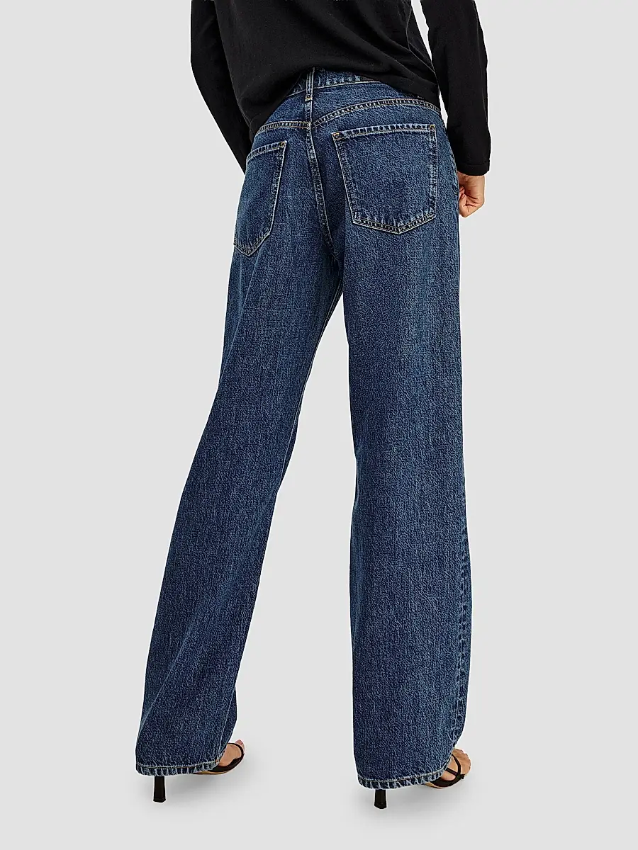RAILS Women's Del Mar Relaxed Wide-Leg Jeans | Thumbnail 3 RAILS Women's Del Mar Relaxed Wide-Leg Jeans | Thumbnail 3
