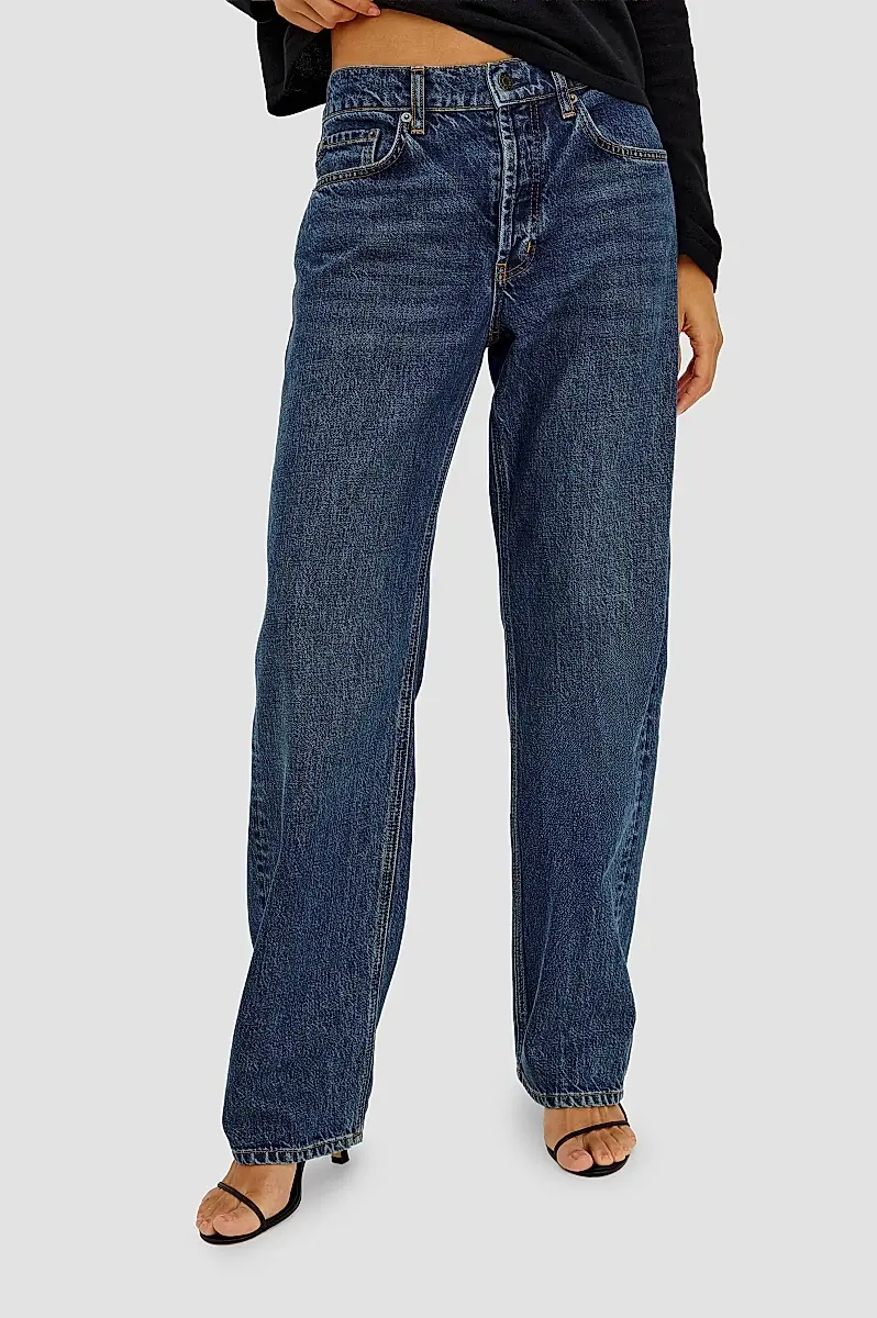 RAILS Women's Del Mar Relaxed Wide-Leg Jeans | Thumbnail 4 RAILS Women's Del Mar Relaxed Wide-Leg Jeans | Thumbnail 4
