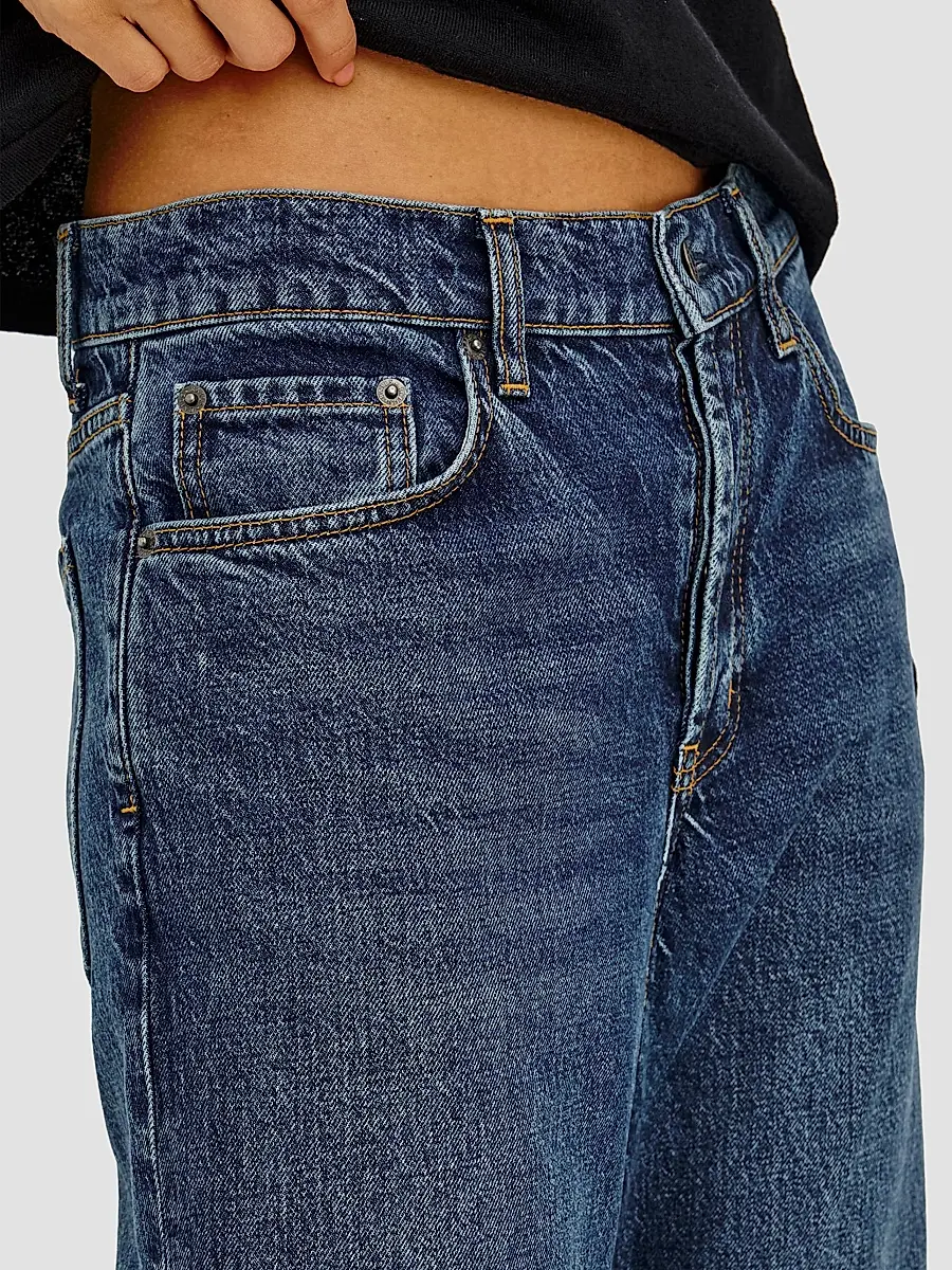 RAILS Women's Del Mar Relaxed Wide-Leg Jeans | Thumbnail 5 RAILS Women's Del Mar Relaxed Wide-Leg Jeans | Thumbnail 5