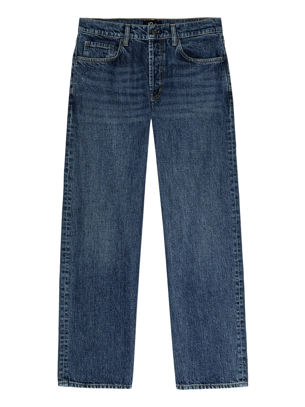 Women's Del Mar Relaxed Wide-Leg Jeans