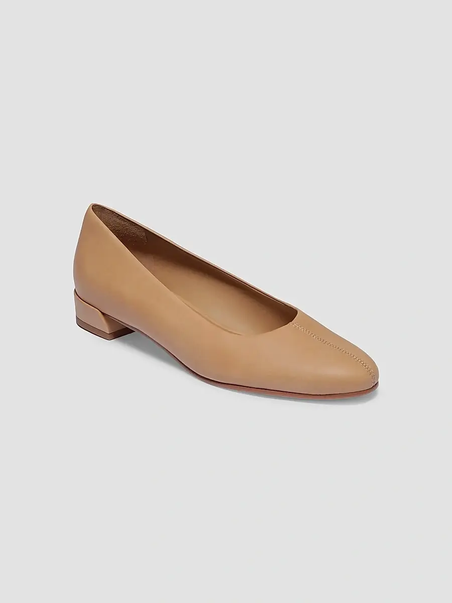 Bernardo Women's Nero Ballet Flats | Thumbnail 2 Bernardo Women's Nero Ballet Flats | Thumbnail 2