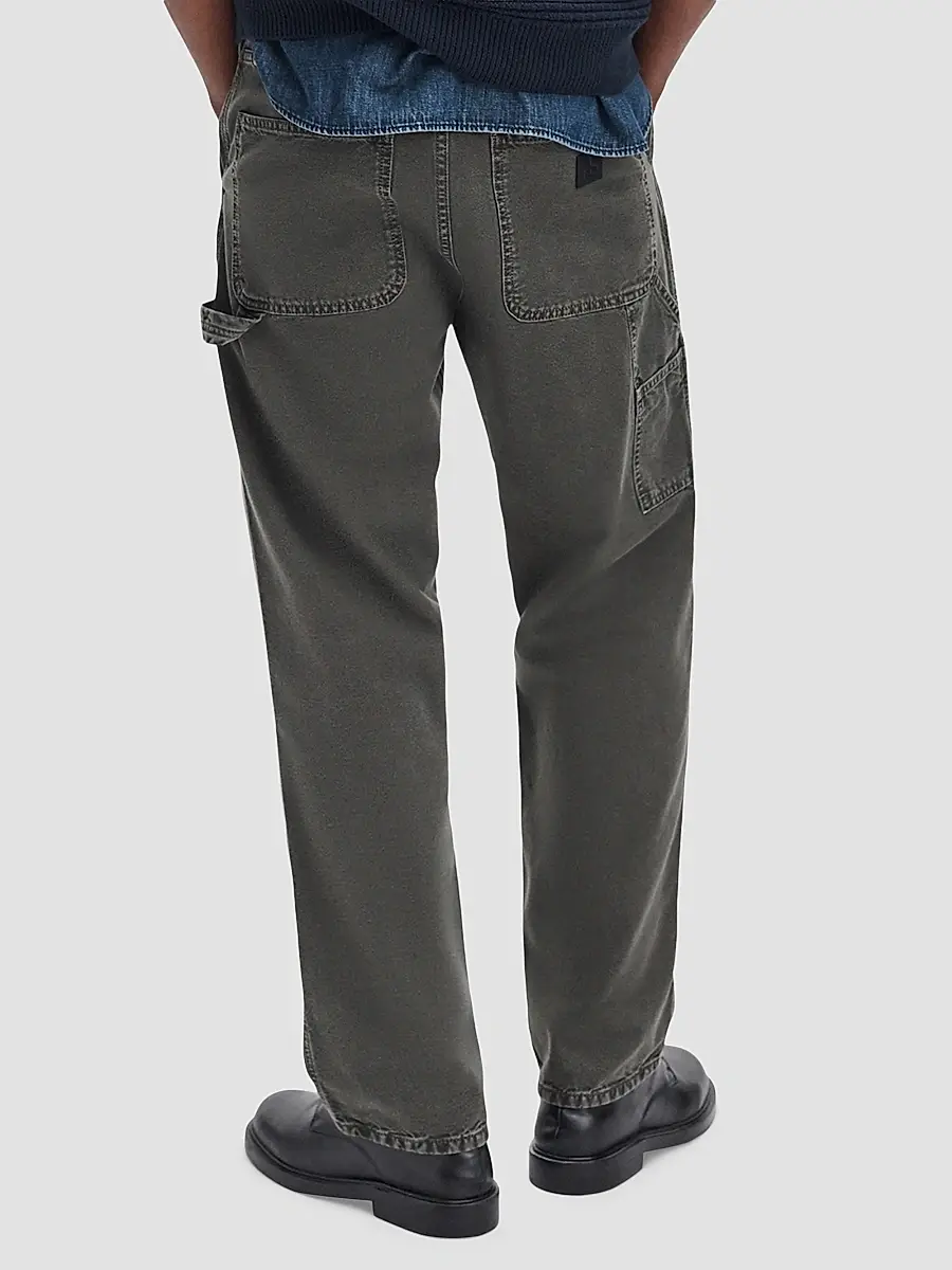 rag & bone Men's Workwear Washed Carpenter Jeans | Thumbnail 3