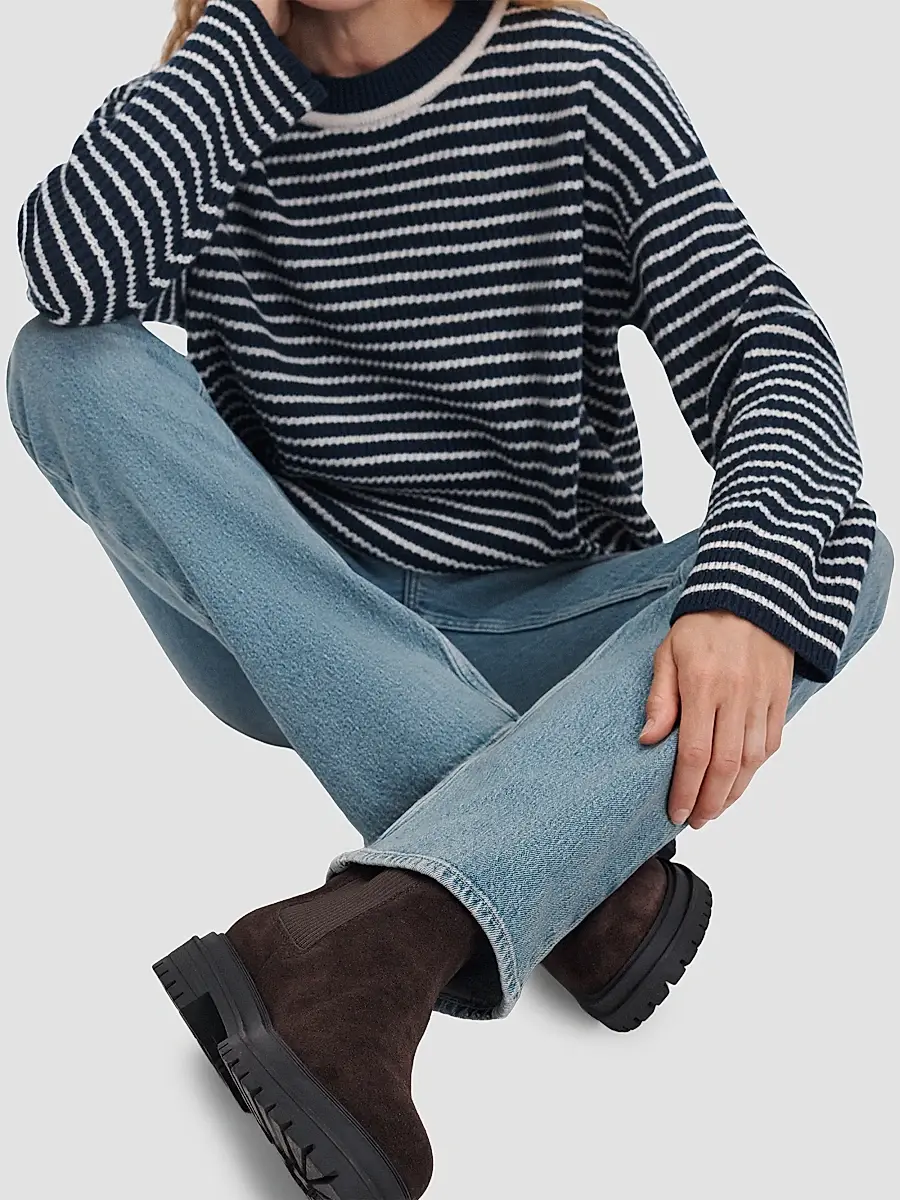 rag & bone Women's Bedford Leather Chelsea Boots | Thumbnail 2 rag & bone Women's Bedford Leather Chelsea Boots | Thumbnail 2