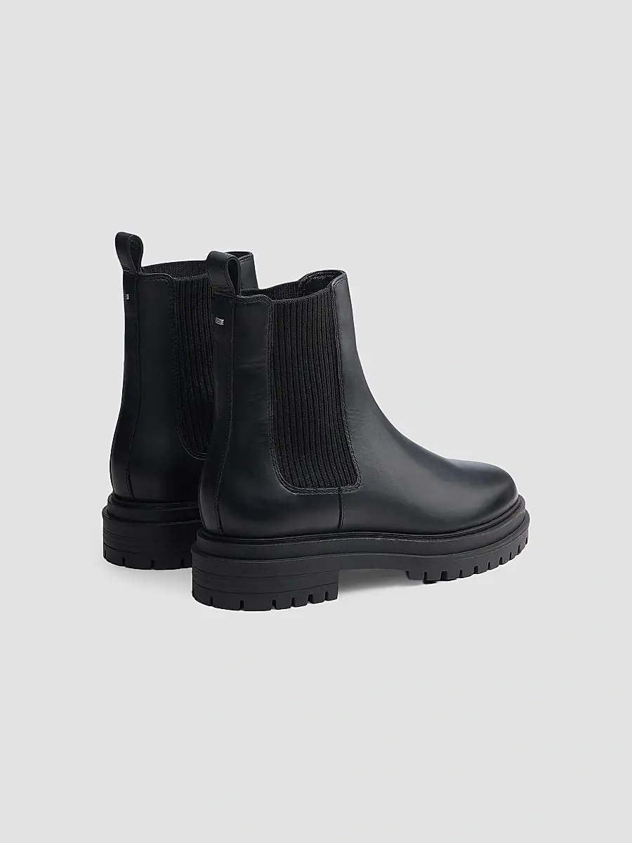 rag & bone Women's Bedford Leather Chelsea Boots | Thumbnail 3 rag & bone Women's Bedford Leather Chelsea Boots | Thumbnail 3