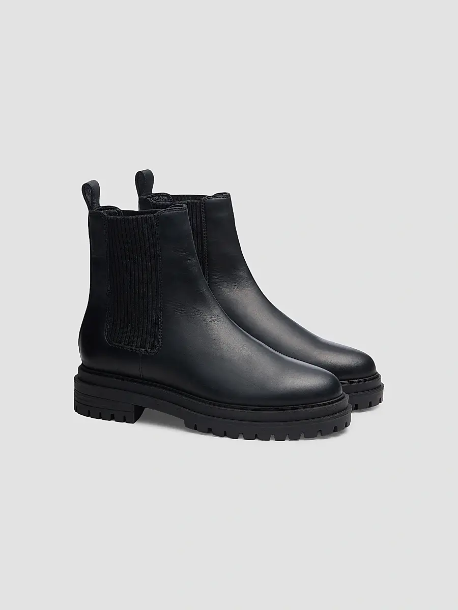 rag & bone Women's Bedford Leather Chelsea Boots | Thumbnail 5 rag & bone Women's Bedford Leather Chelsea Boots | Thumbnail 5