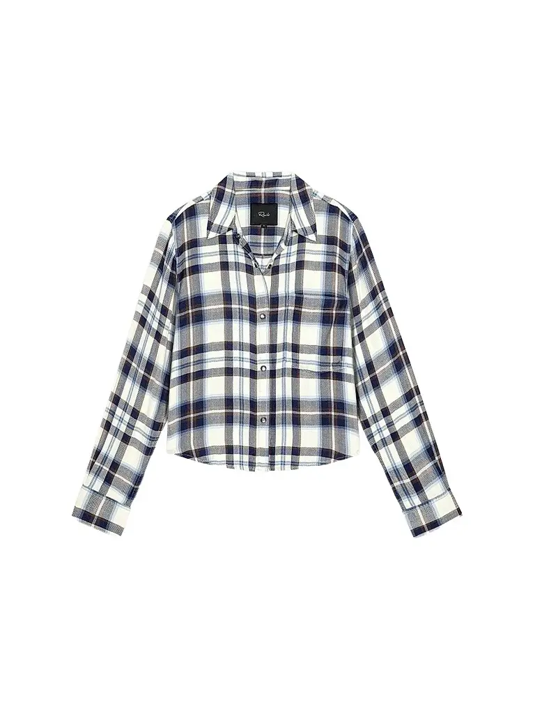Women's Malin Checked Shirt Women's Malin Checked Shirt