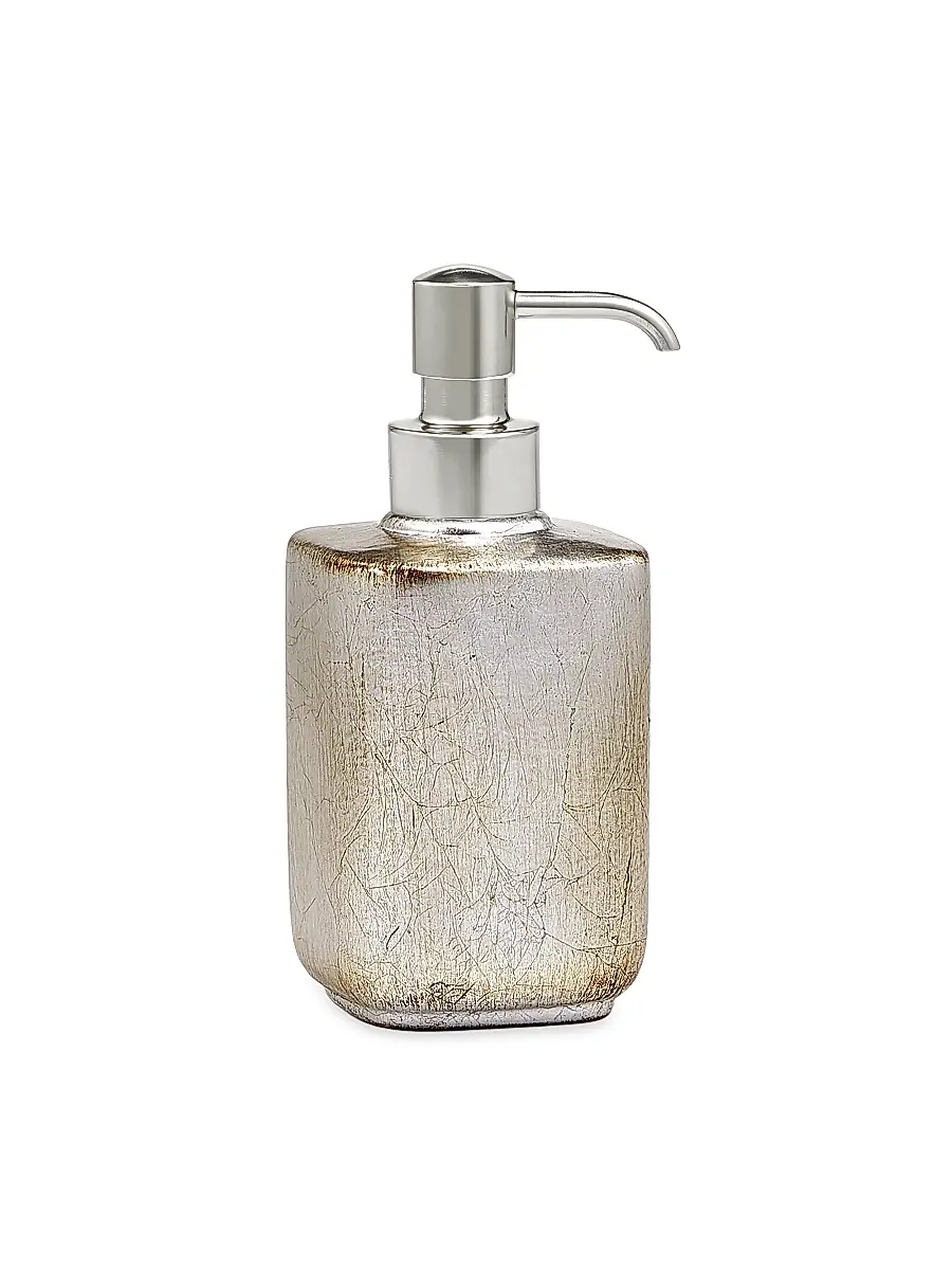 Labrazel Ava Silver Pump Dispenser