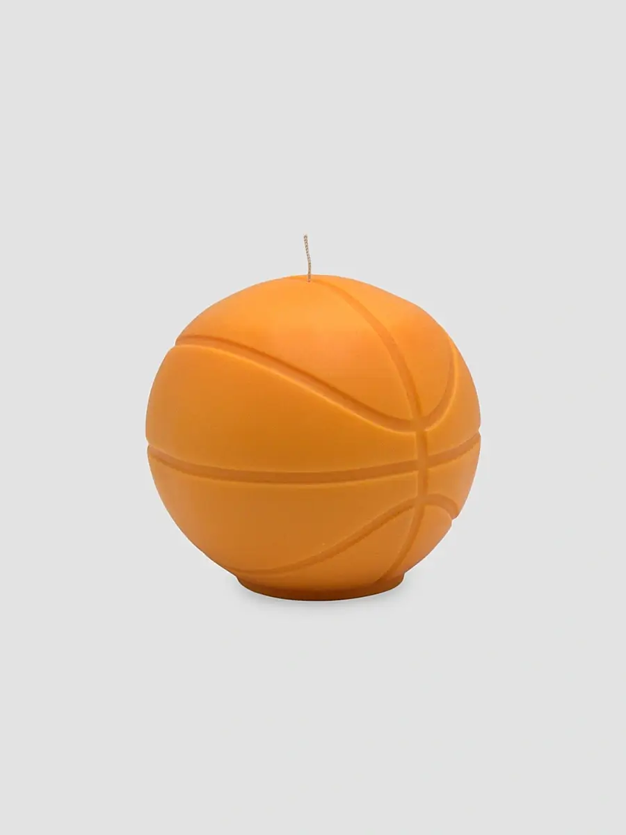 Davie Ocho Candle Co. Slam Dunk Basketball Candle | Thumbnail 2 Davie Ocho Candle Co. Slam Dunk Basketball Candle | Thumbnail 2