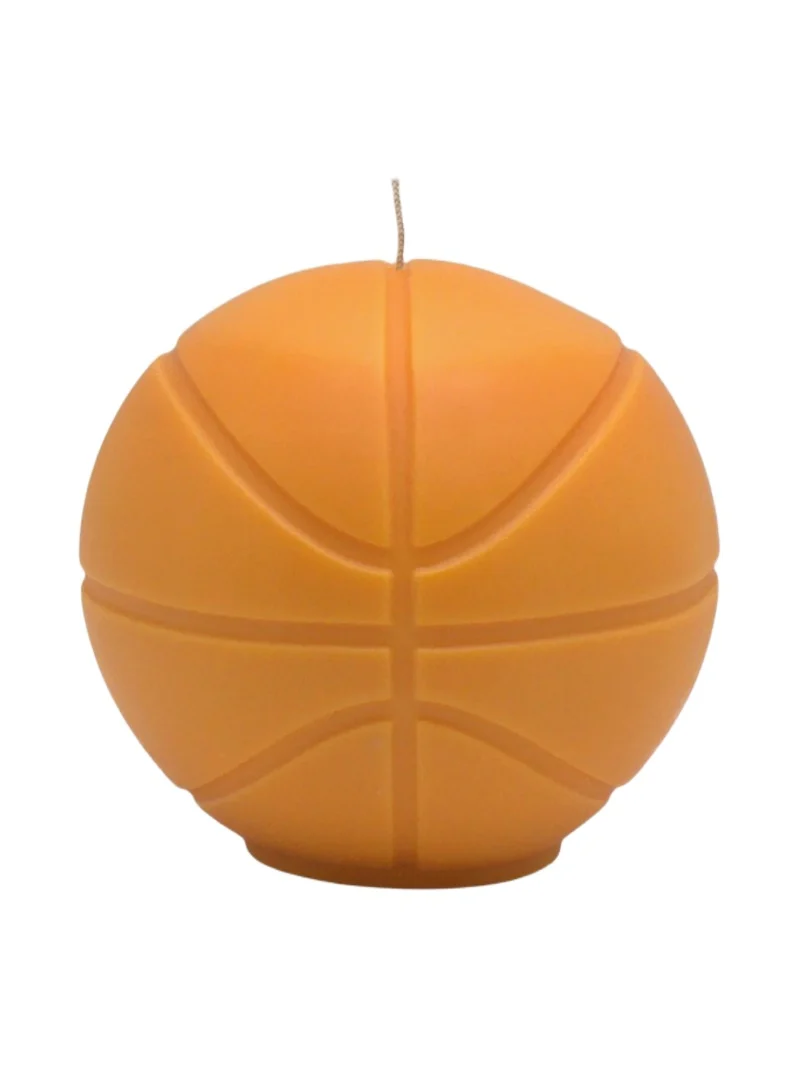 Davie Ocho Candle Co. Slam Dunk Basketball Candle