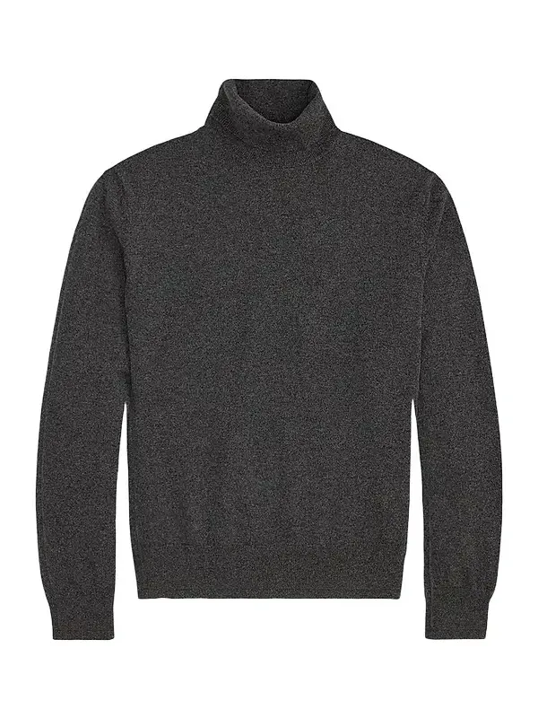 Men's Cashmere Turtleneck Sweater Men's Cashmere Turtleneck Sweater