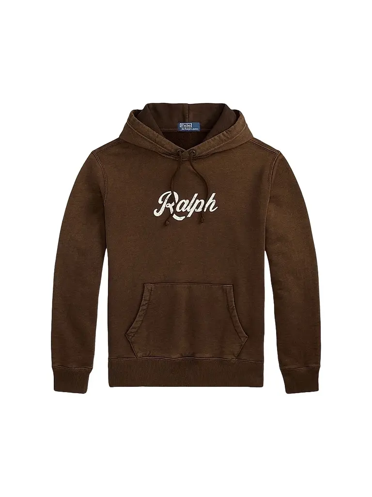 Men's Logo Fleece Hoodie Men's Logo Fleece Hoodie