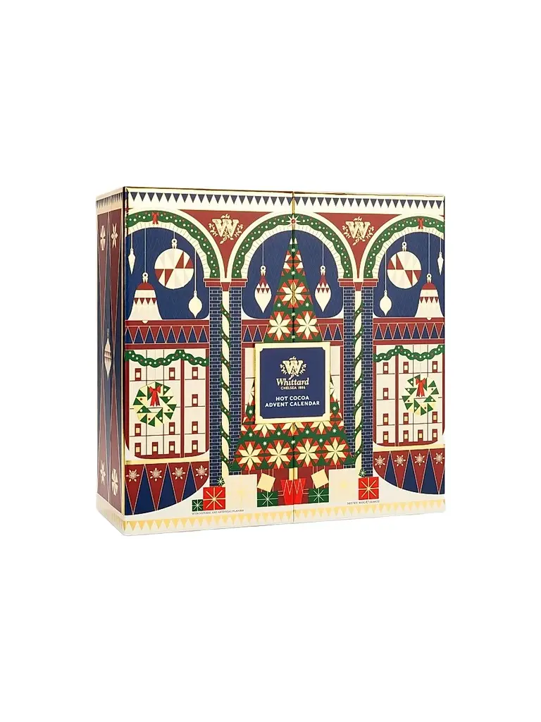 Whittard of Chelsea Hot Cocoa 24-Day Advent Calendar