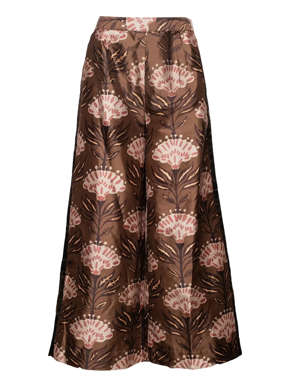 Frances Valentine Women's Heirloom Floral Palazzo Pants