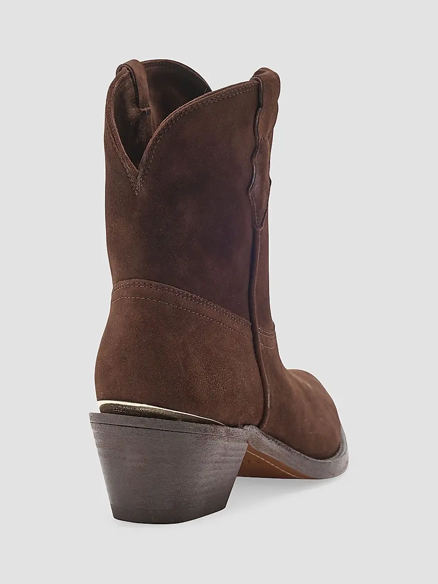 Partlow Women's Julia 55MM Suede Ankle Boots | Thumbnail 3 Partlow Women's Julia 55MM Suede Ankle Boots | Thumbnail 3
