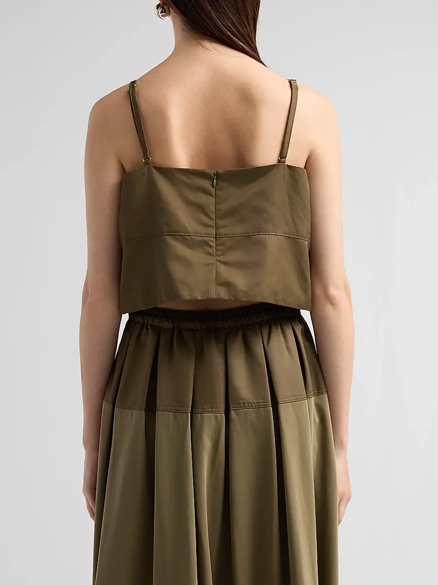 Cinq à Sept Women's Marilyn Embellished Top | Thumbnail 3 Cinq à Sept Women's Marilyn Embellished Top | Thumbnail 3