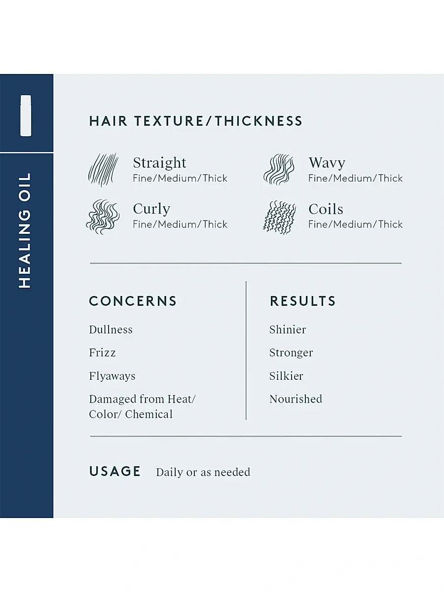 VIRTUE Women's Correct Healing Oil | Thumbnail 8