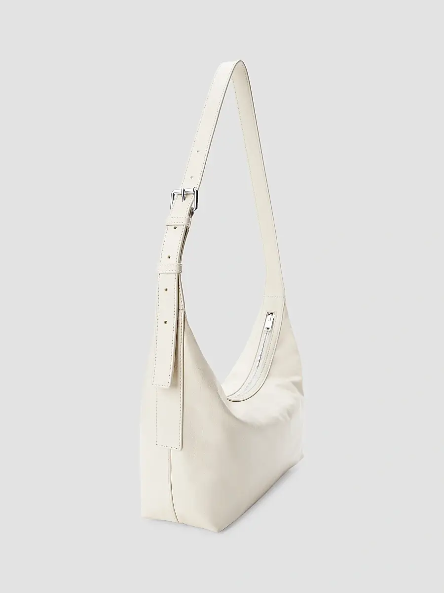 Alexander Wang Women's Punch Leather Shoulder Bag | Thumbnail 2 Alexander Wang Women's Punch Leather Shoulder Bag | Thumbnail 2
