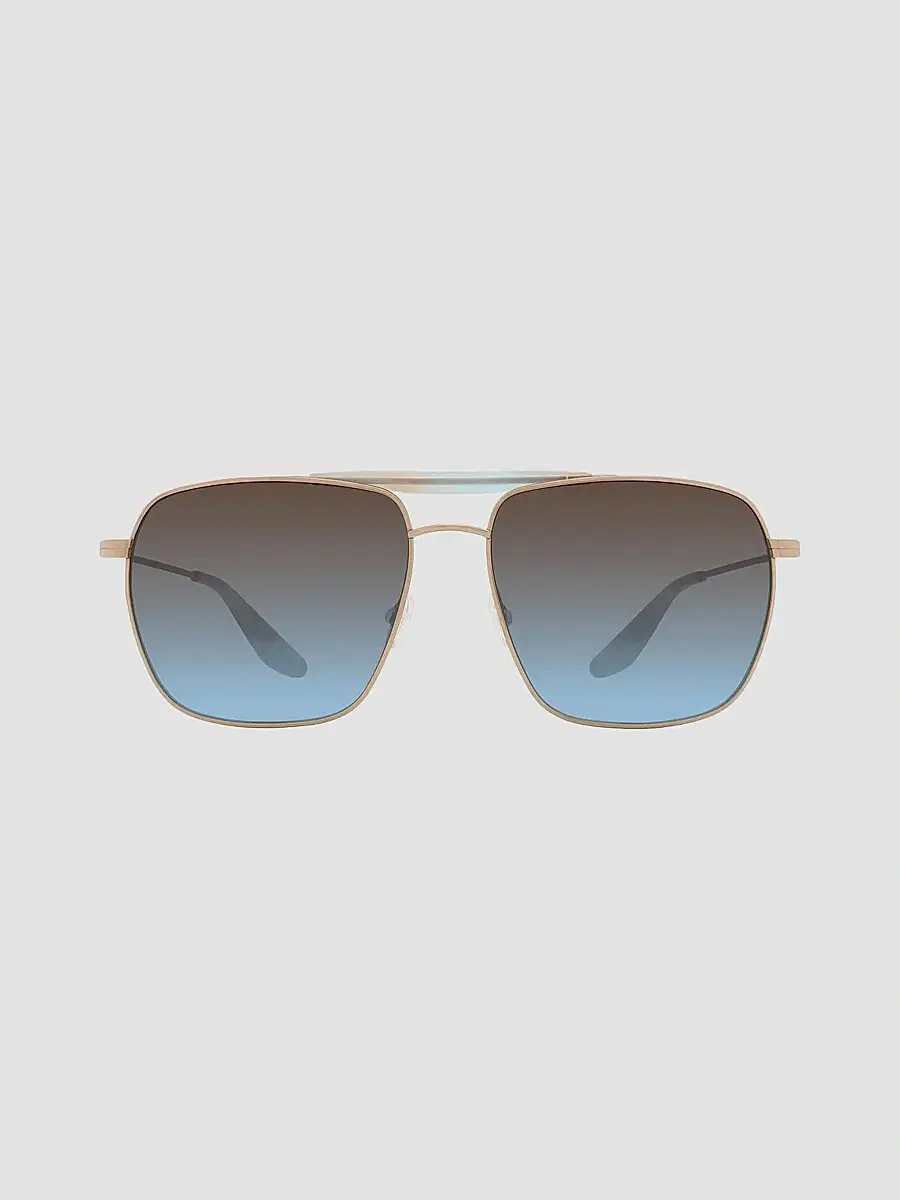BARTON PERREIRA Women's Bhanot 60MM Square Navigator Sunglasses | Thumbnail 2