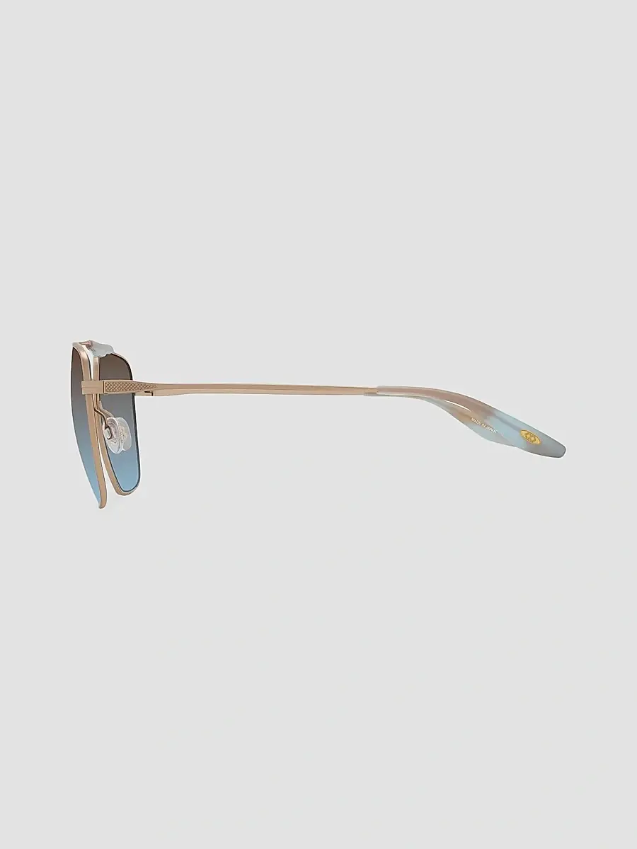 BARTON PERREIRA Women's Bhanot 60MM Square Navigator Sunglasses | Thumbnail 3