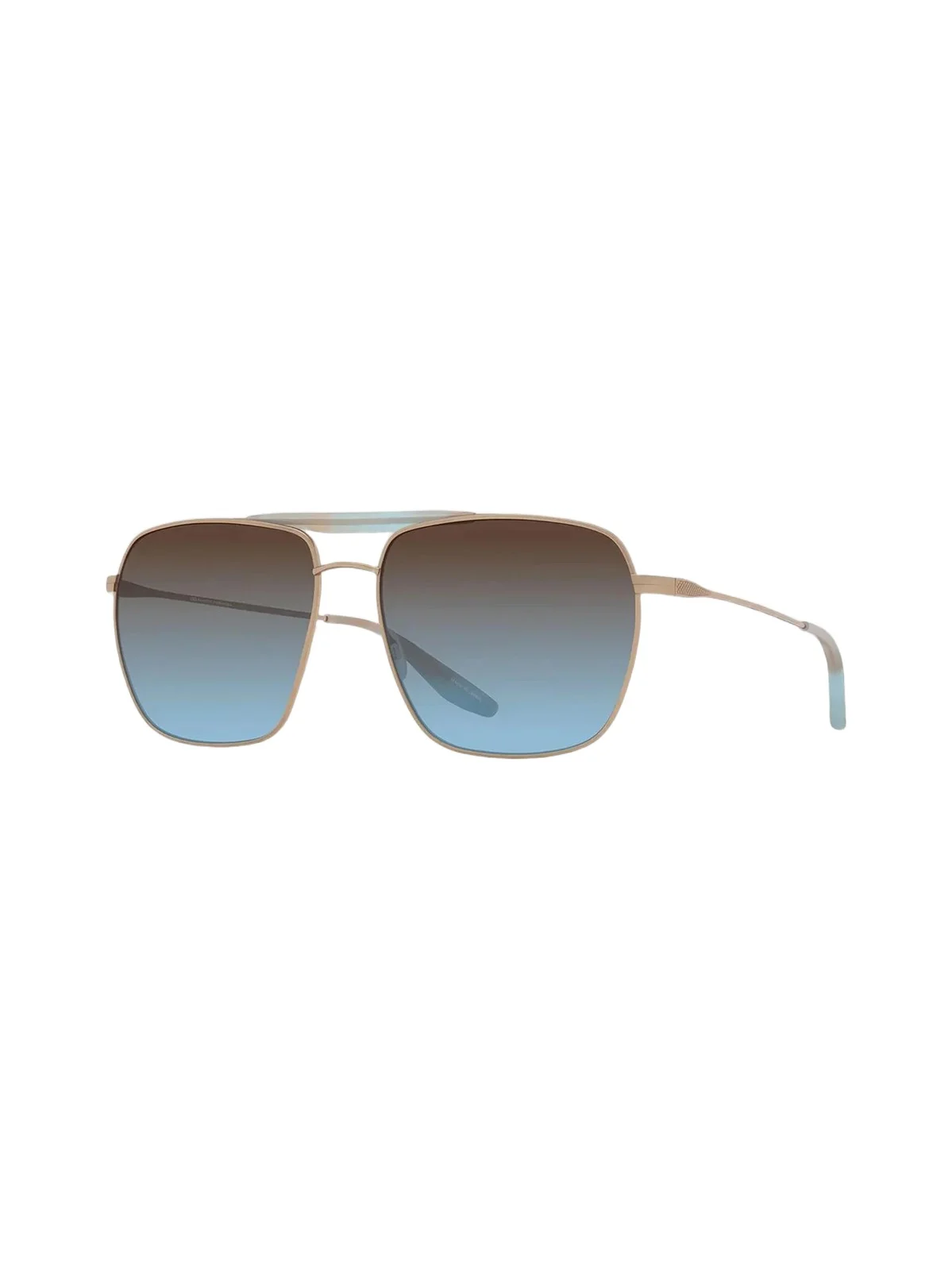 BARTON PERREIRA Women's Bhanot 60MM Square Navigator Sunglasses