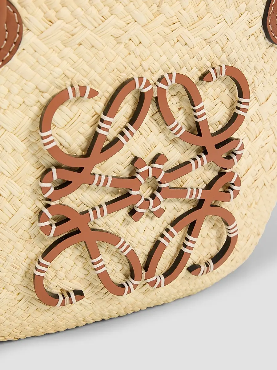 Loewe Women's Anagram Basket Woven Bag | Thumbnail 6 Loewe Women's Anagram Basket Woven Bag | Thumbnail 6