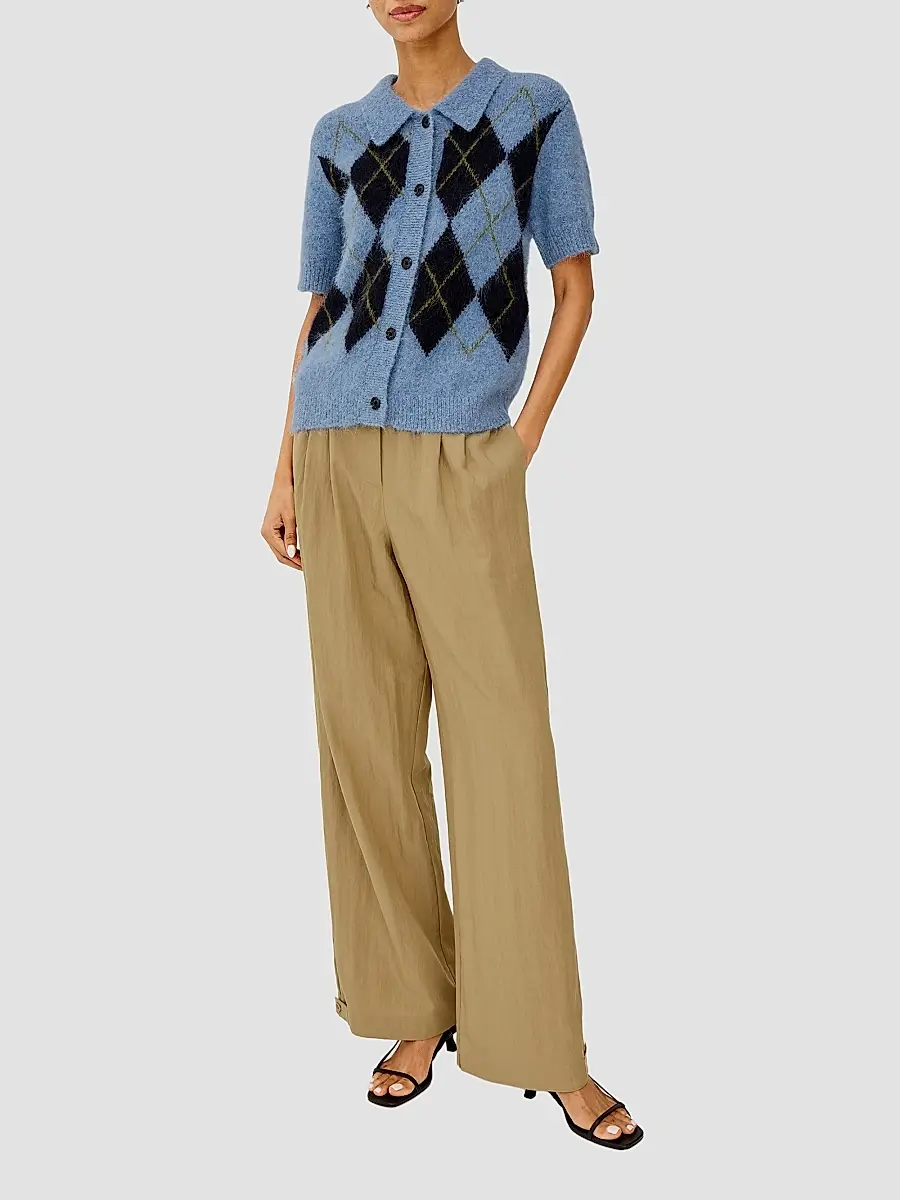 RAILS Women's Kelly Argyle Alpaca-Blend Sweater | Thumbnail 2 RAILS Women's Kelly Argyle Alpaca-Blend Sweater | Thumbnail 2