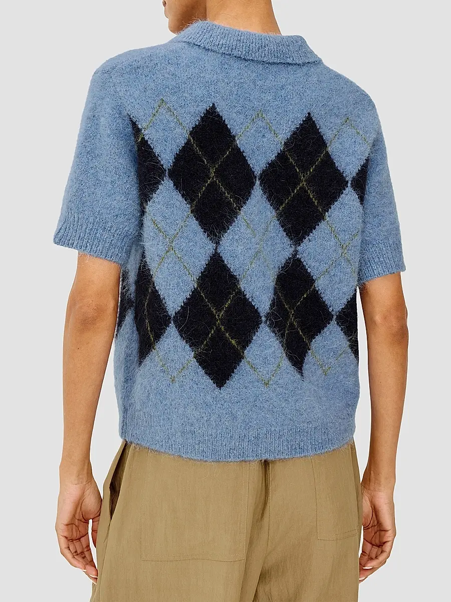 RAILS Women's Kelly Argyle Alpaca-Blend Sweater | Thumbnail 3 RAILS Women's Kelly Argyle Alpaca-Blend Sweater | Thumbnail 3