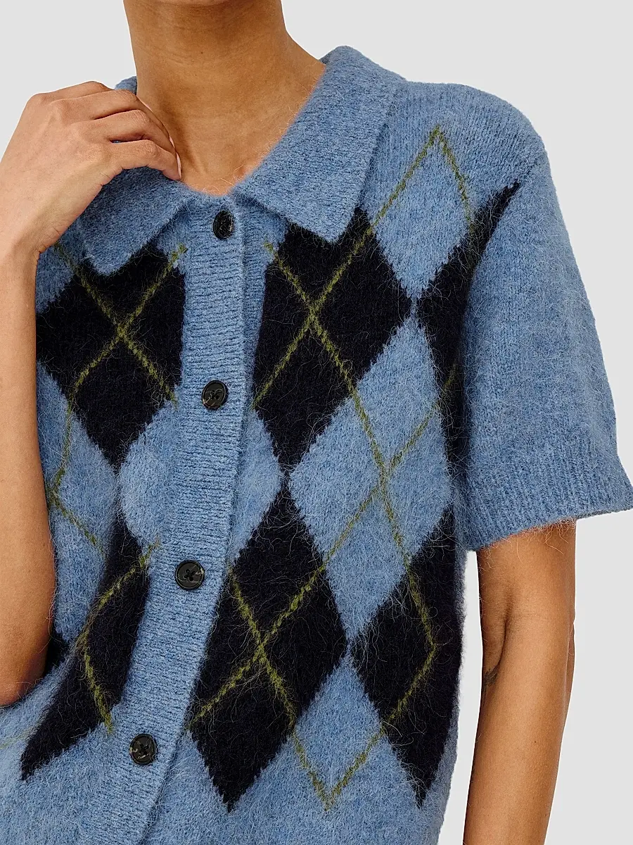 RAILS Women's Kelly Argyle Alpaca-Blend Sweater | Thumbnail 5 RAILS Women's Kelly Argyle Alpaca-Blend Sweater | Thumbnail 5