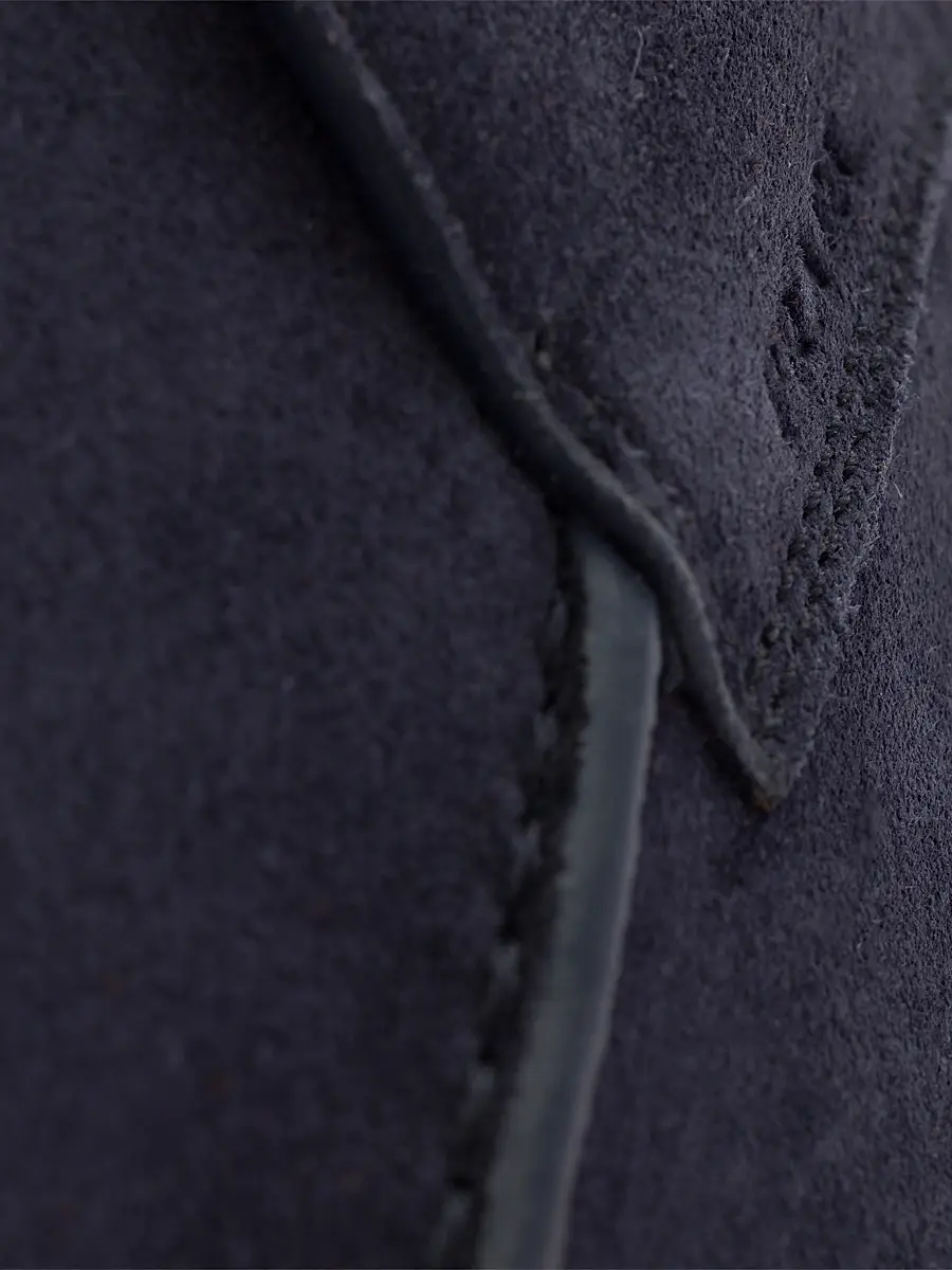 Prada Men's Suede Chukka Boots | Thumbnail 5 Prada Men's Suede Chukka Boots | Thumbnail 5