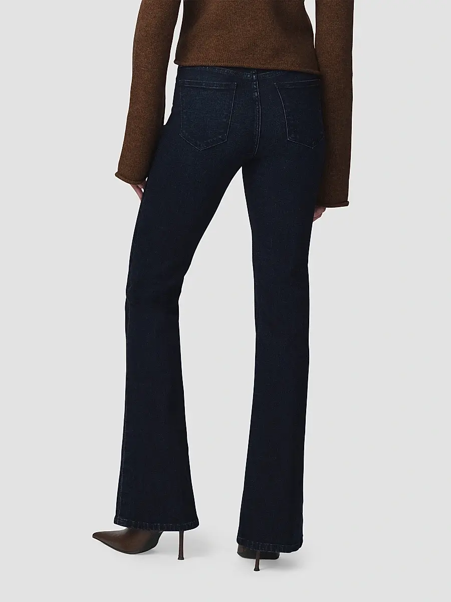 Joe's Jeans Women's The Molly Flare Boot-Cut 5-Pocket Jeans | Thumbnail 3 Joe's Jeans Women's The Molly Flare Boot-Cut 5-Pocket Jeans | Thumbnail 3
