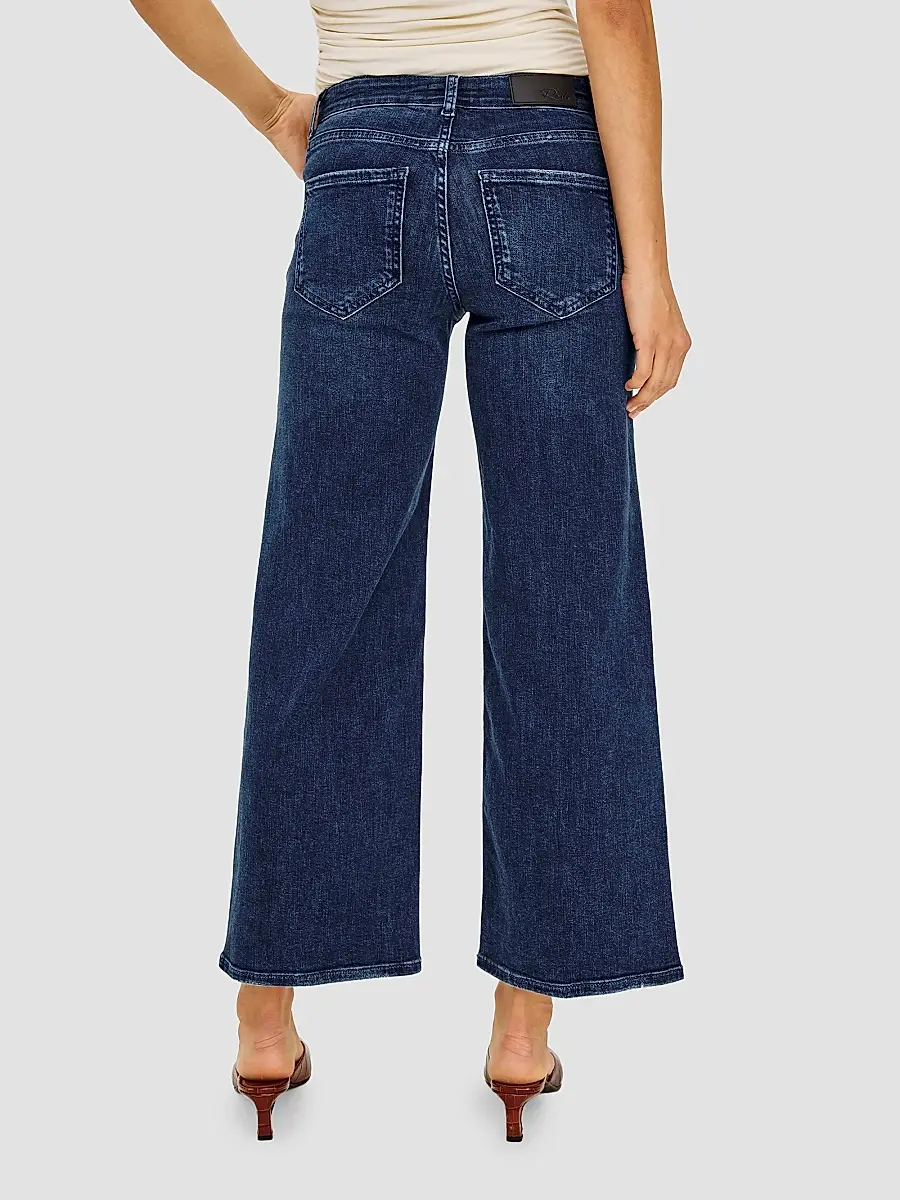 RAILS Women's Getty Wide-Leg Crop Jeans | Thumbnail 3 RAILS Women's Getty Wide-Leg Crop Jeans | Thumbnail 3